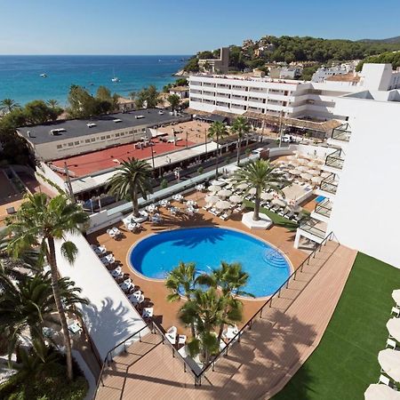 Hsm Linda Playa Peguera Exterior foto