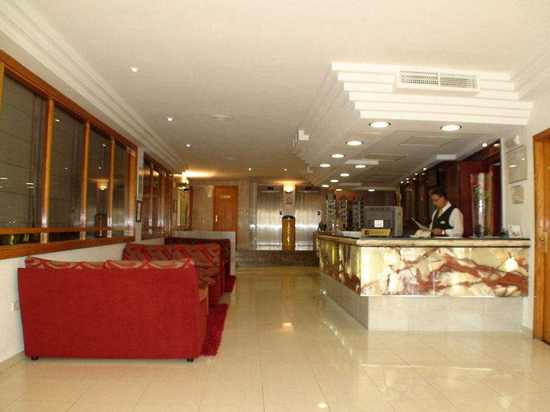 Hsm Linda Playa Peguera Exterior foto