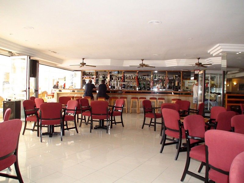Hsm Linda Playa Peguera Exterior foto