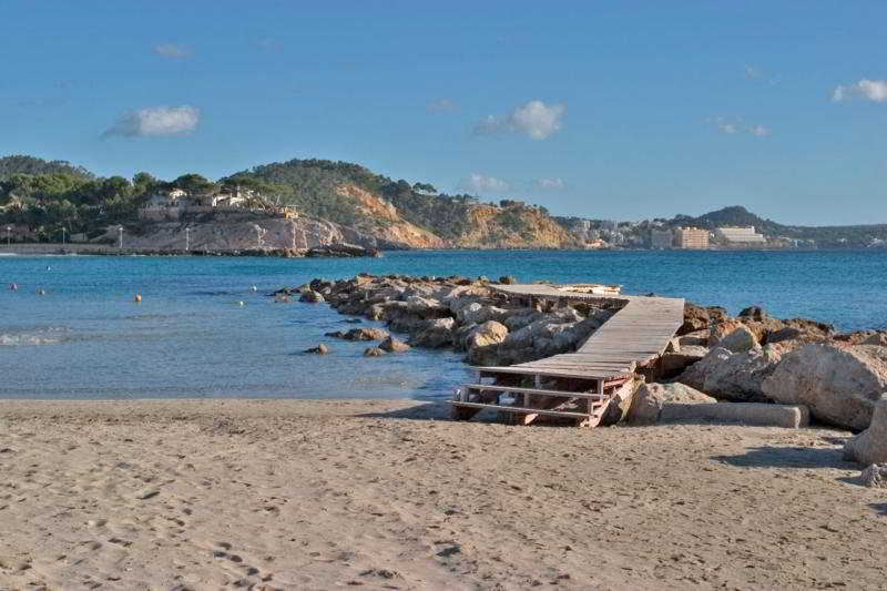 Hsm Linda Playa Peguera Exterior foto