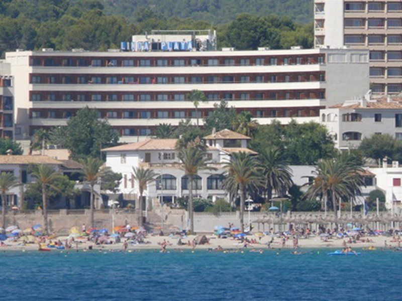 Hsm Linda Playa Peguera Exterior foto