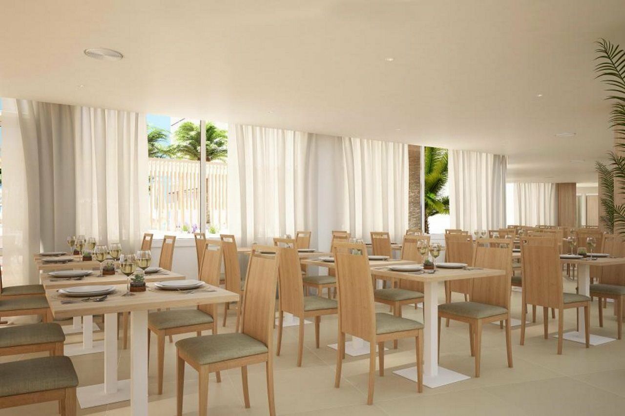 Hsm Linda Playa Peguera Exterior foto
