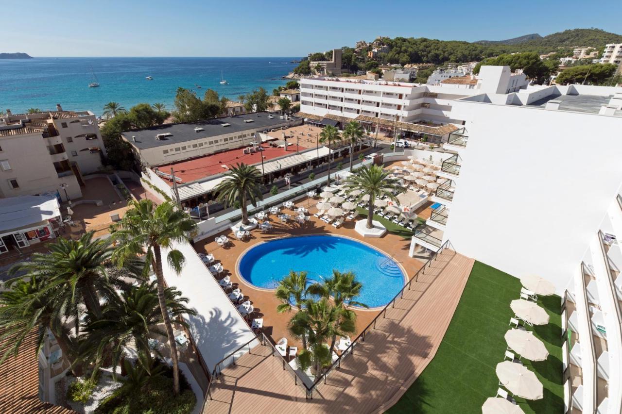 Hsm Linda Playa Peguera Exterior foto